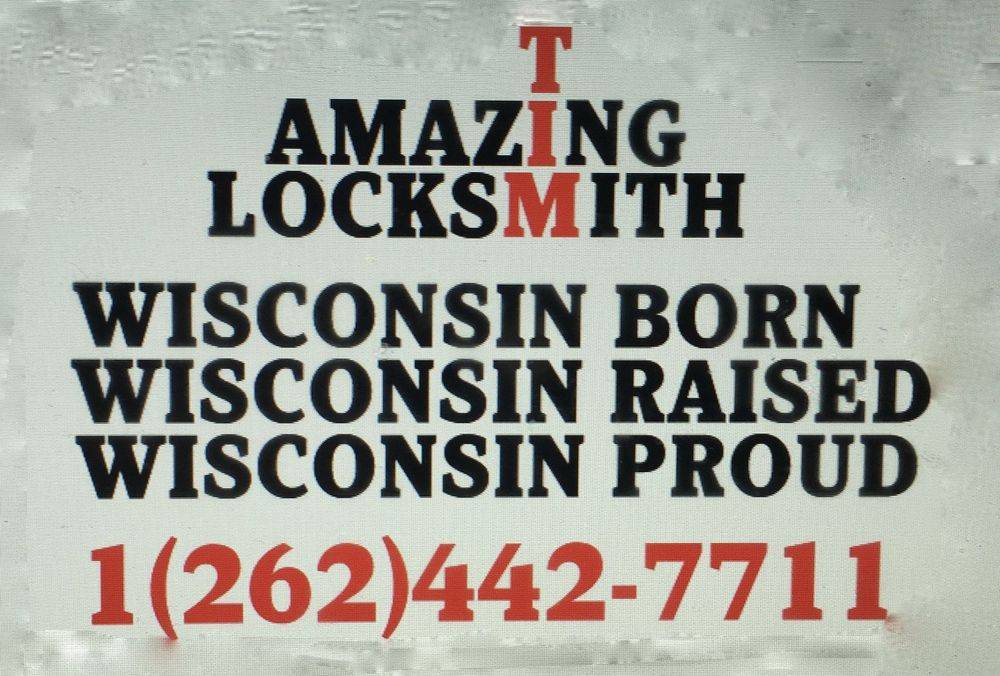 Amazing Tim Locksmith