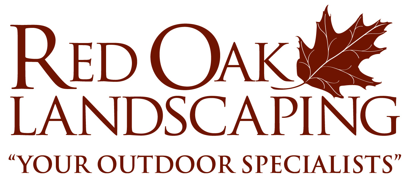 Red Oak landscaping