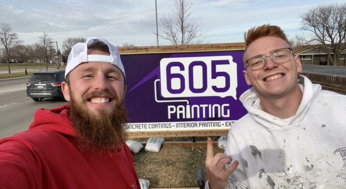 605 Painting