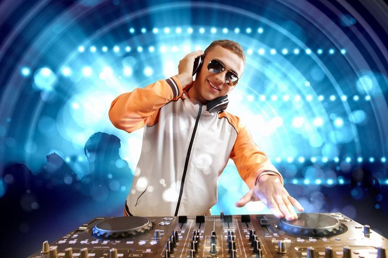 Let the Music Play - Professional DJ Services for Your Special Day