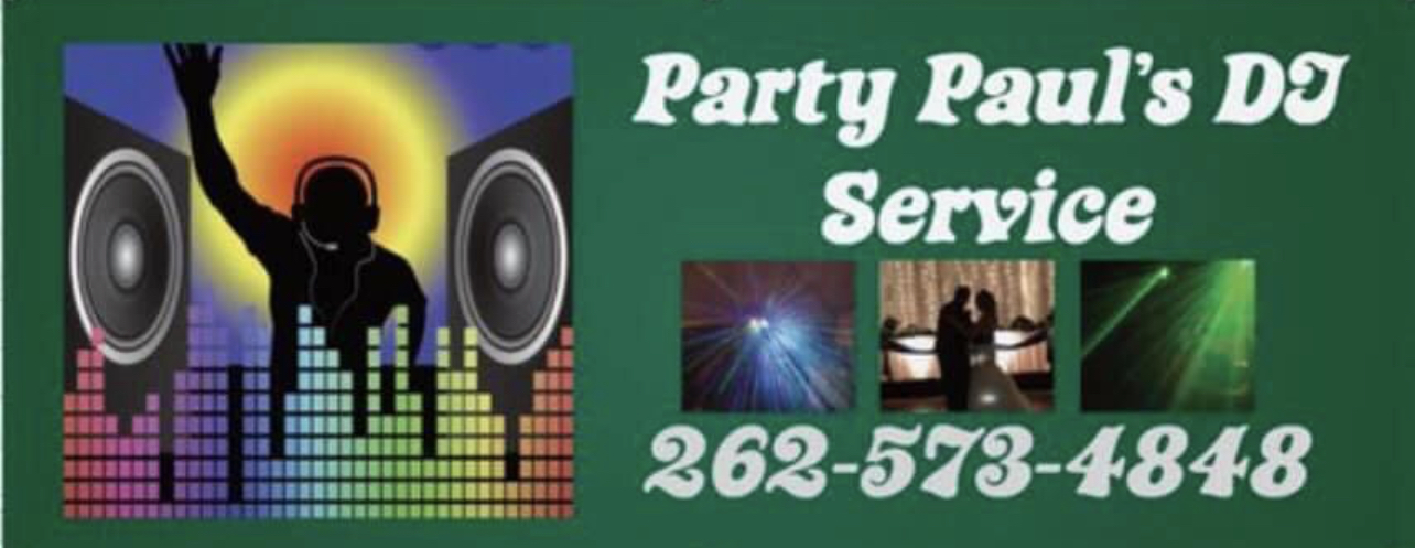 Party Paul’s DJ Service