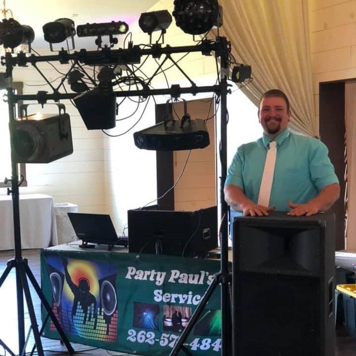 Party Paul’s DJ Service