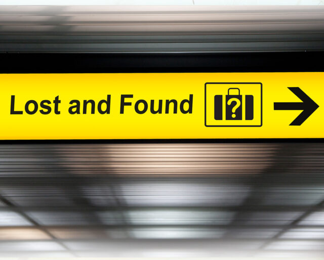 Lost Something Special? Reunite with it through Lost & Found - Professional Help to Locate Lost Items