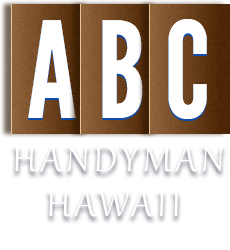 ABC Handyman Hawaii