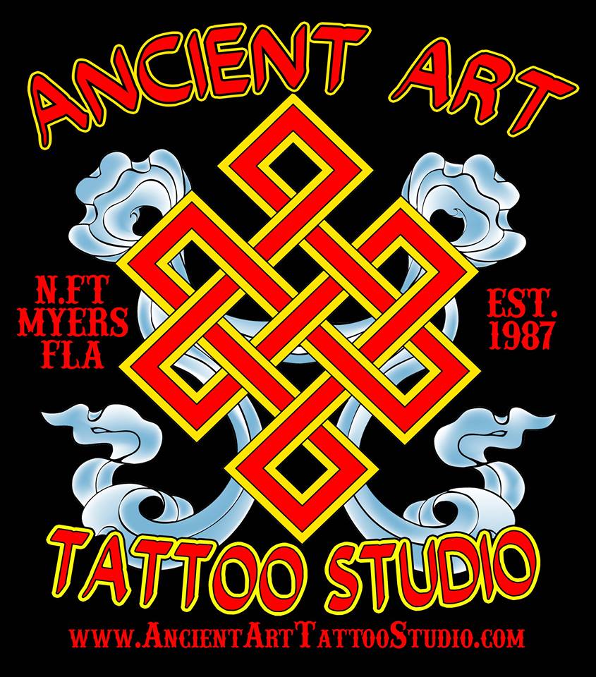 Ancient Art Tattoo Studio