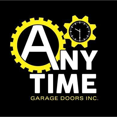 Anytime Garage doors