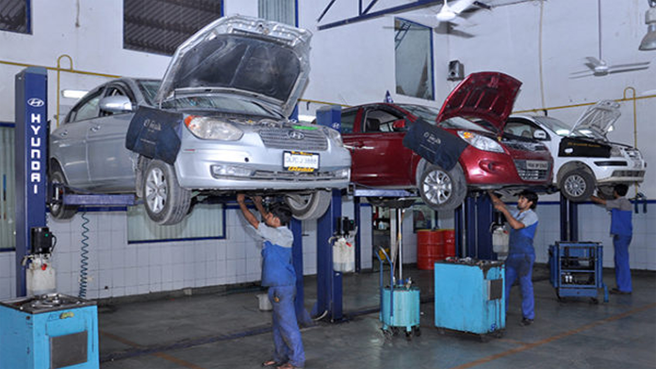 Expert Car Maintenance and Repair Services