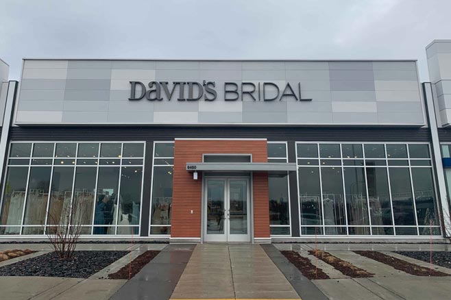 David's Bridal