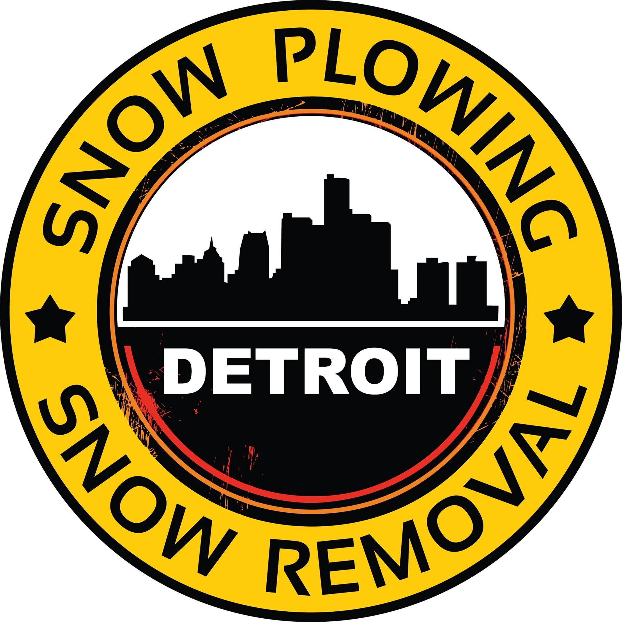 Detroit Snow Removal