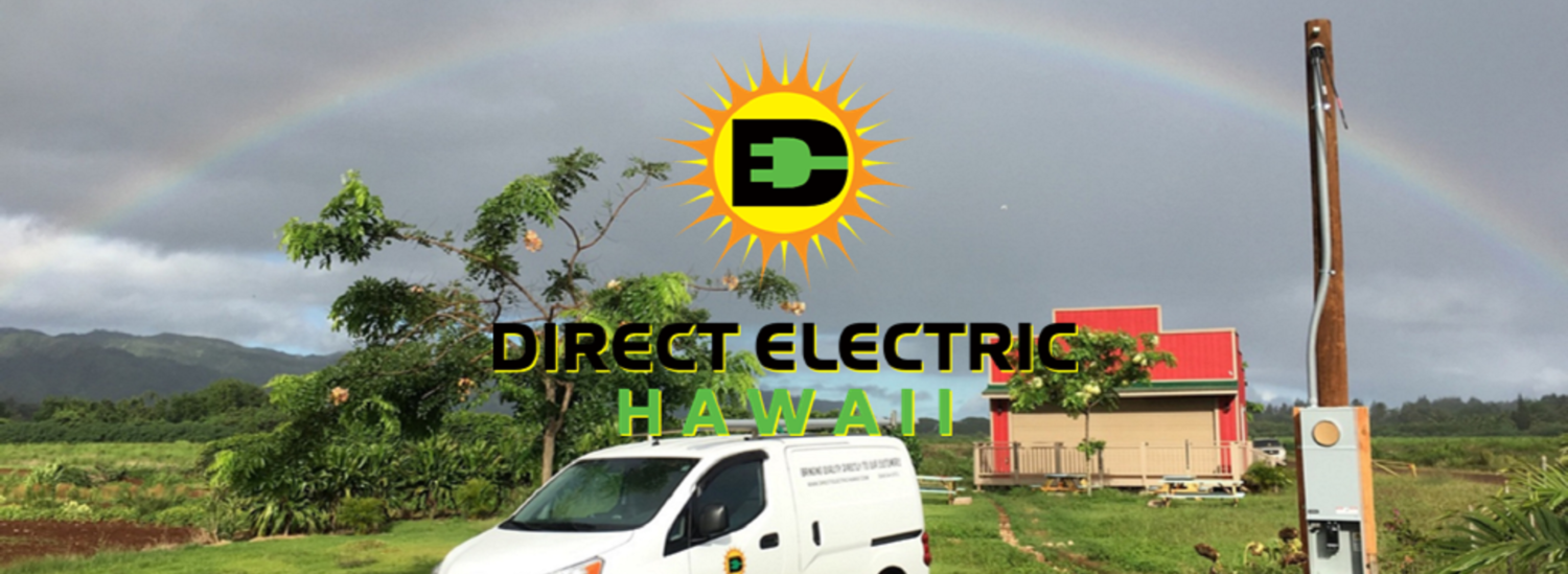 Direct Electric Hawaii