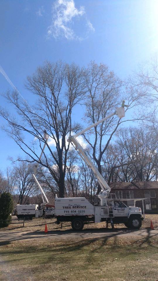 Eau Claire Tree Service LLC