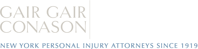 Gair Gair Conason-Personal Injury Attys