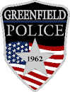 Greenfield Police Officer