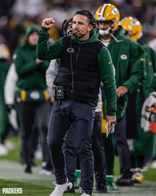 Green bay Packers & Lambeau Field