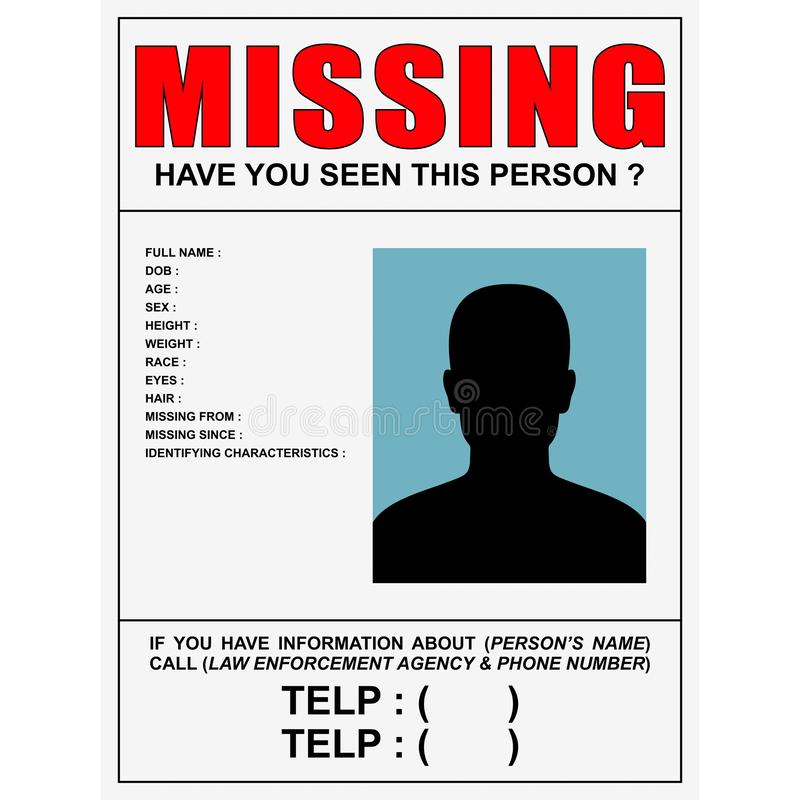 Find Your Loved One - Professional Missing Person Investigation Services
