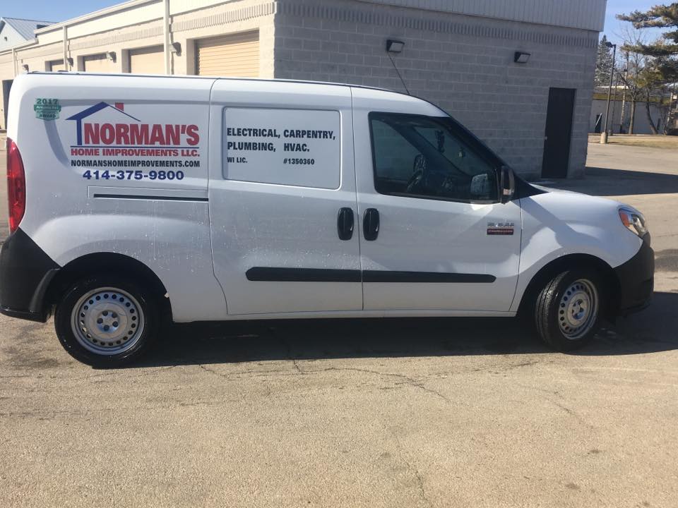 Normans Home Improvements LLC