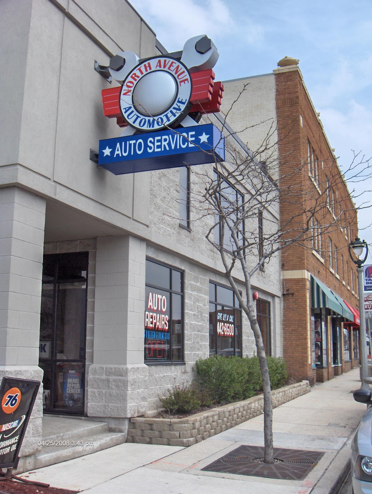 North Avenue Automotive