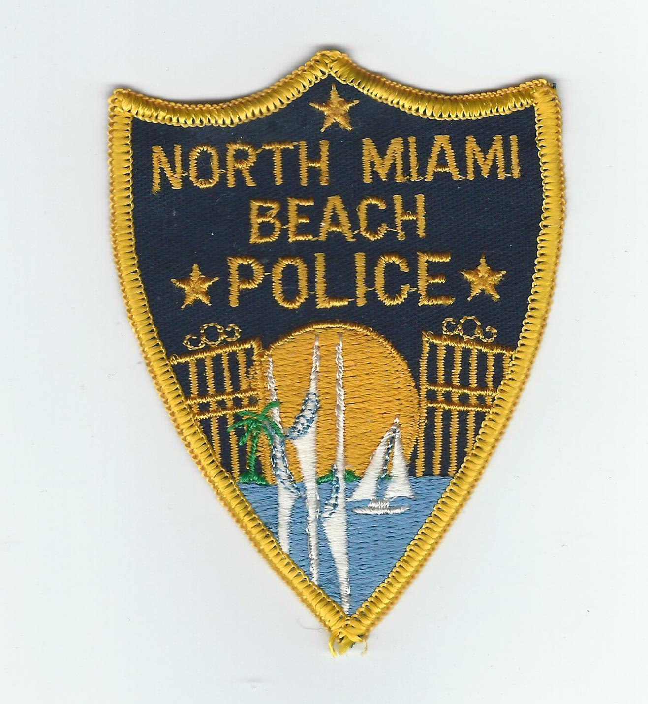 North Miami Beach, Police