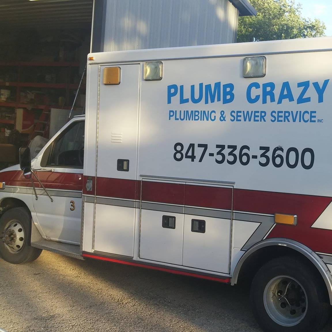 Plumb Crazy Plumbing $ Sewer Inc