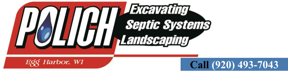 Polich Excavating & Septic Systems