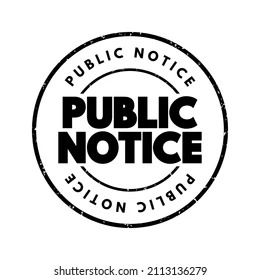 Secure Your Rights With Expert Public Notice Advice
