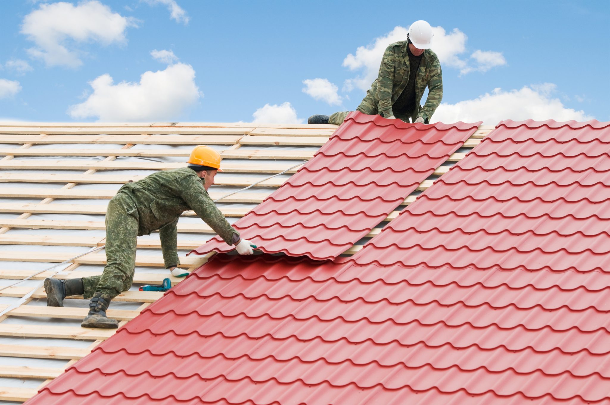 Residential Roofing Services