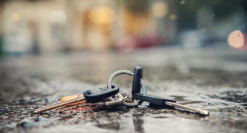 Lost Keys? Don't Worry, We Can Help