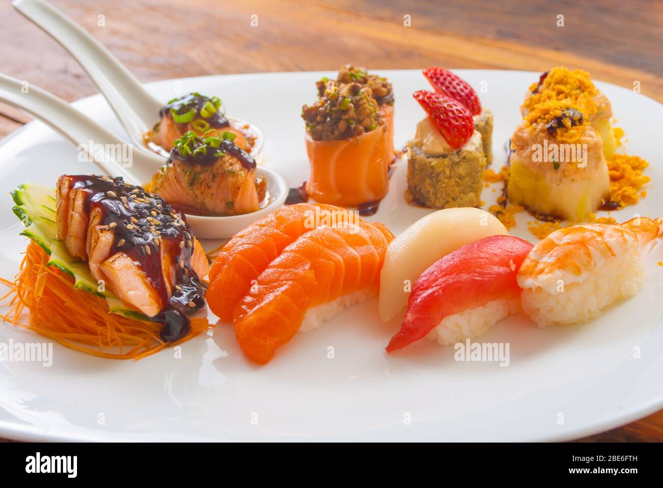 Experience the Freshest and Most Authentic Sushi